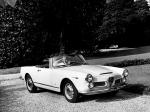 Alfa Romeo 2600 Spider 1962 года
